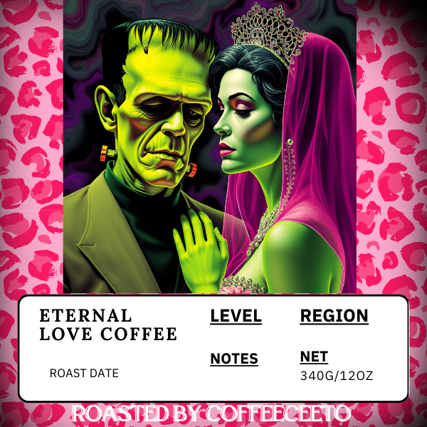 Eternal Love Coffee