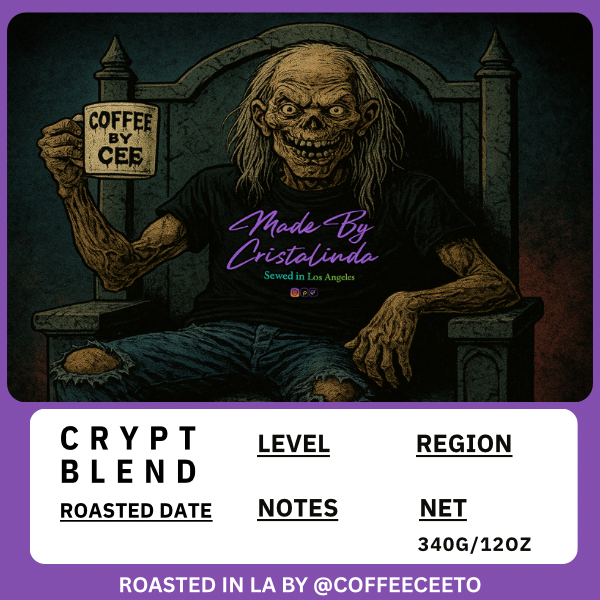 Crypt Blend