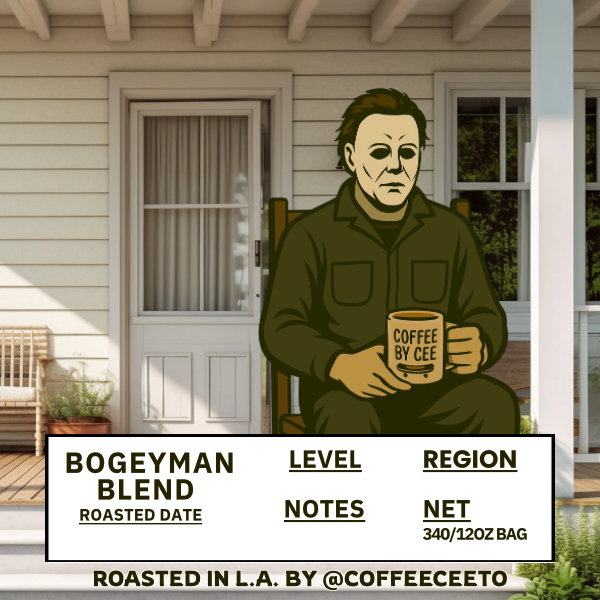 Bogeyman Blend