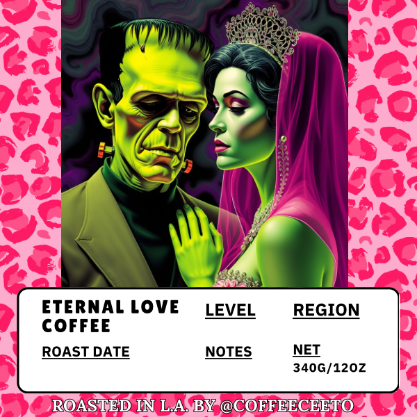 Eternal Love Coffee