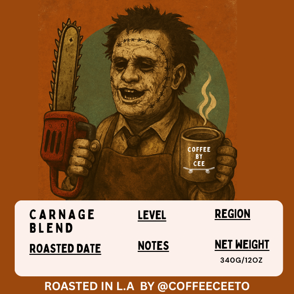 Carnage Blend