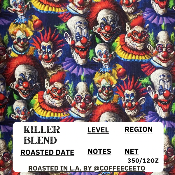 Killer Blend