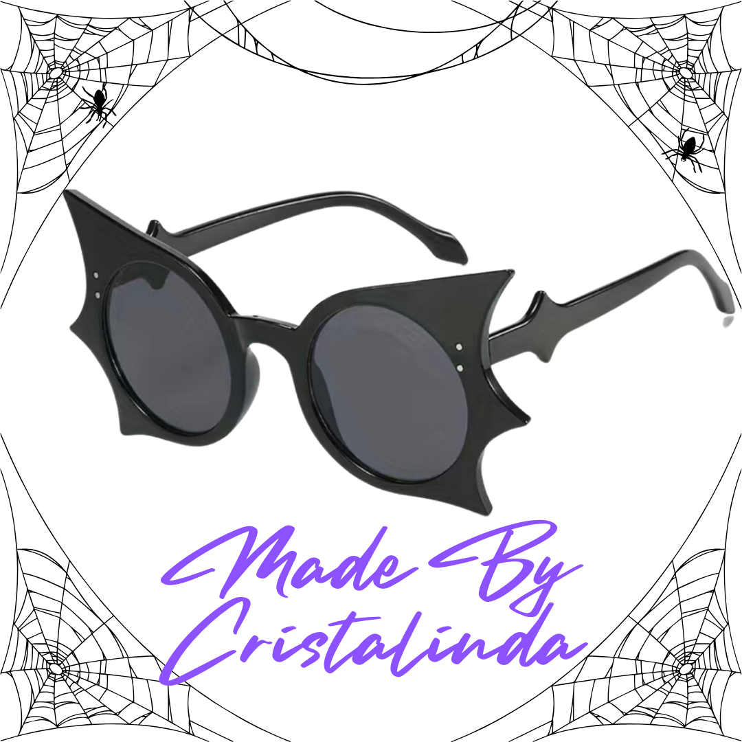 Bat Wing Sunglasses