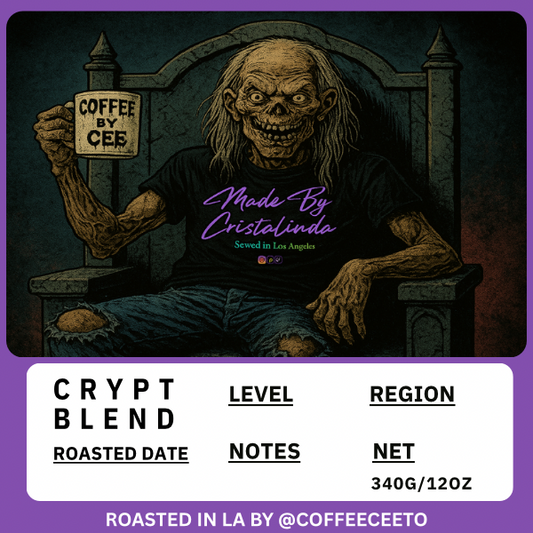 Crypt Blend