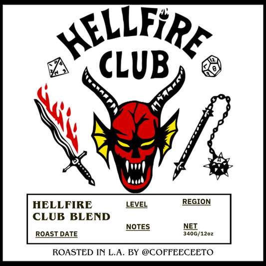 HellFire Club Coffee