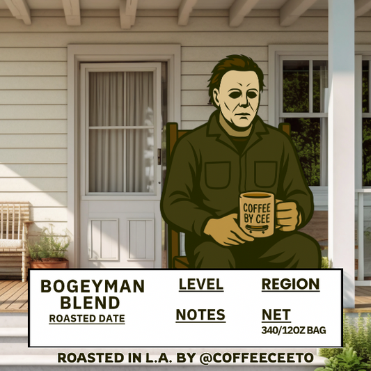 Bogeyman Blend