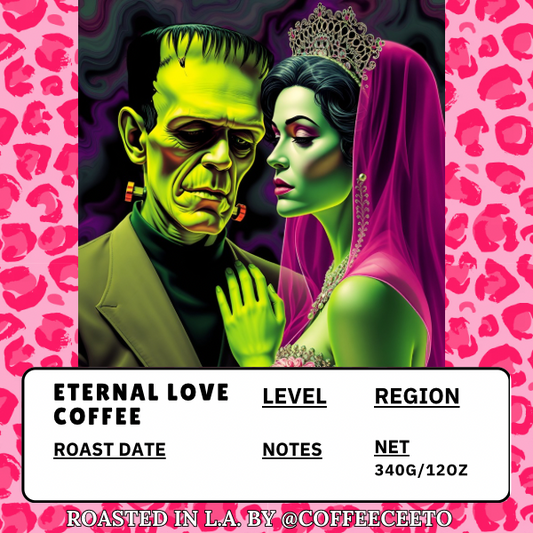 Eternal Love Coffee