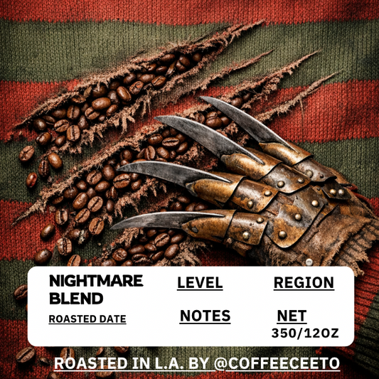 Nightmare Blend