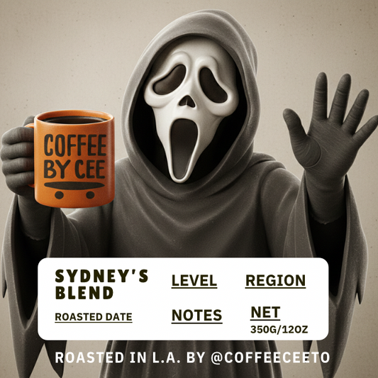 No Scream Before Caffeine Coffee