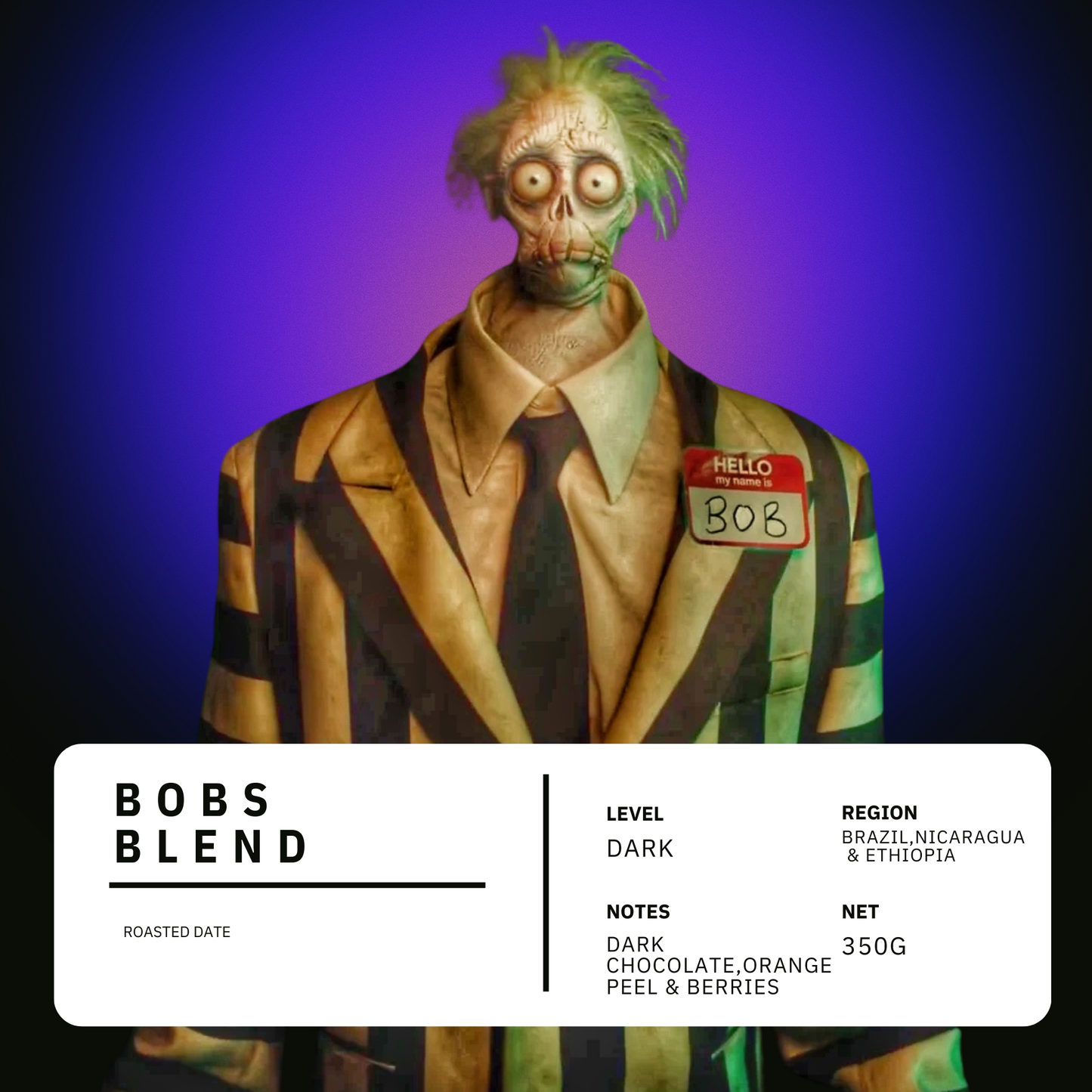 BOB’S BLEND