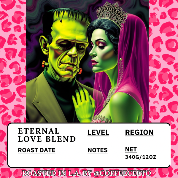 Eternal Love Blend