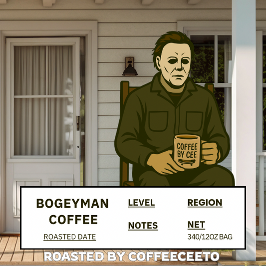 Bogeyman Coffee