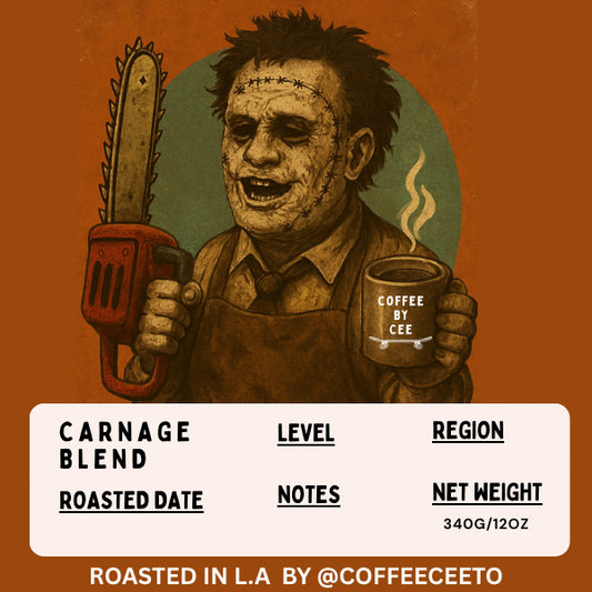 Carnage Blend