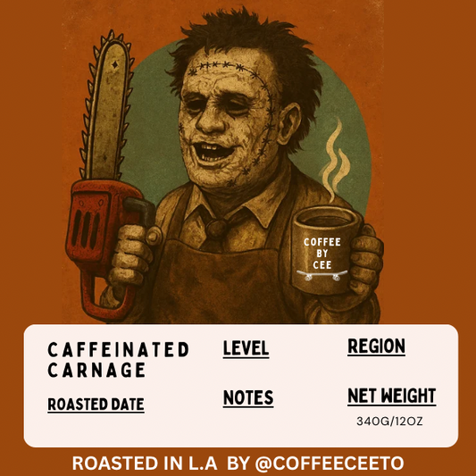 Caffeinated Carnage