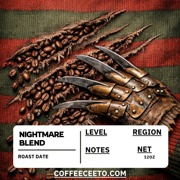 Nightmare Blend