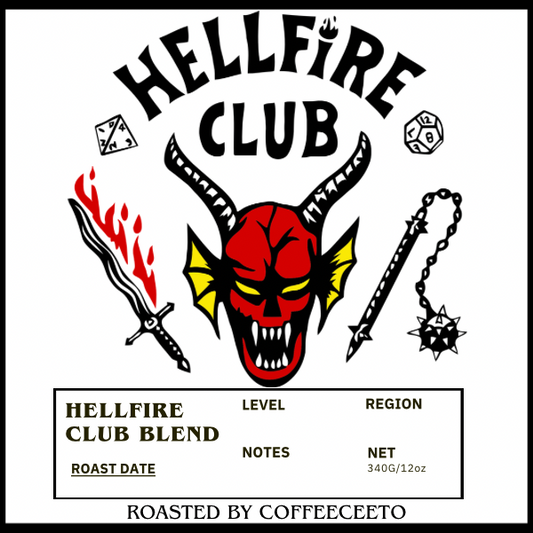 HellFire Club Coffee