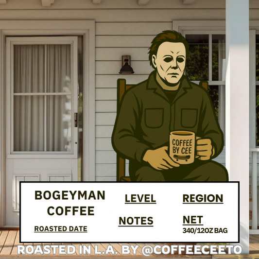 Bogeyman Coffee