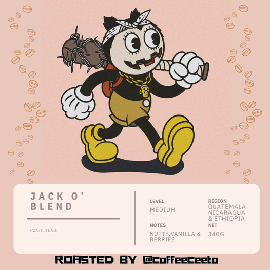 Jack O’Blend