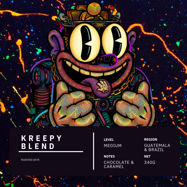 Kreepy Blend